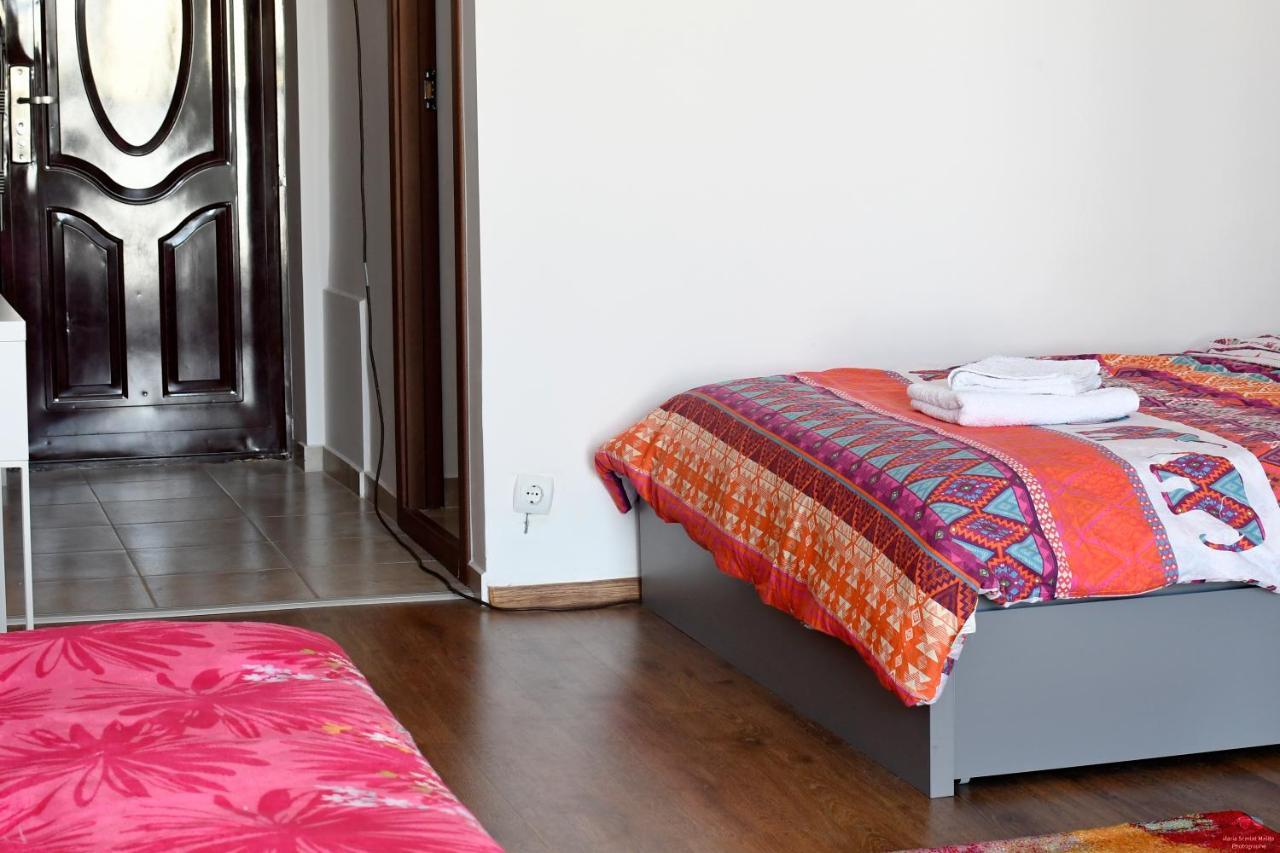 Lovely 1 Bedroom Near Arena Nationala With Ac And Free Street Parking Bucareste Exterior foto
